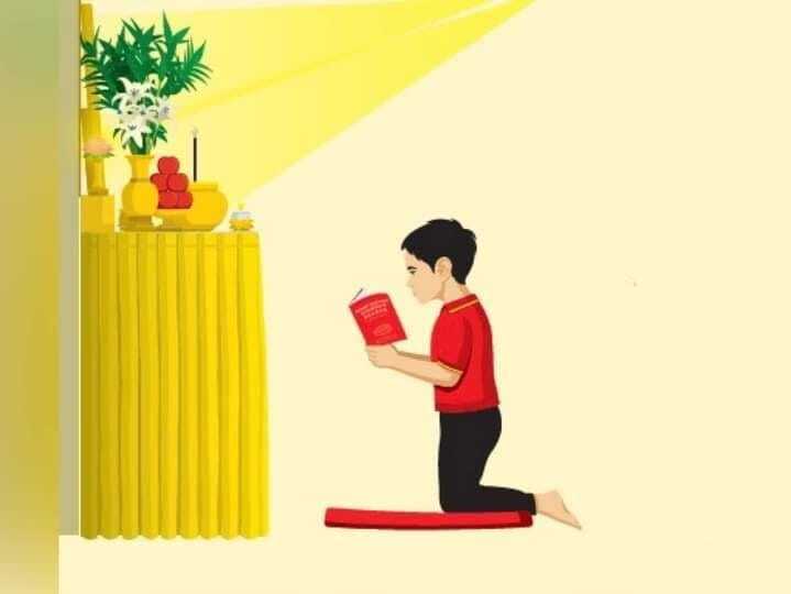 LỄ PHẬT ĐẠI SÁM HỐI VĂN