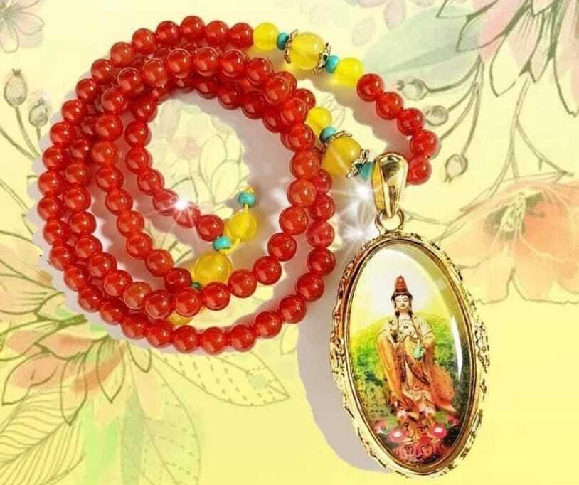 Dây Chuyền Bồ Tát