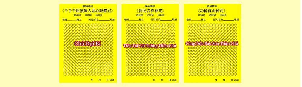 GIỚI THIỆU VỀ KINH VĂN TỰ TU